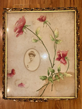 Victorian chromolithograph mem for sale  West Des Moines