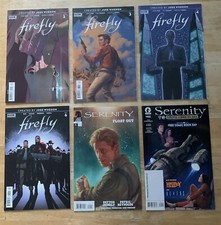 Serenity firefly comic for sale  Bridgeport