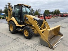 2012 caterpillar 420f for sale  Billings