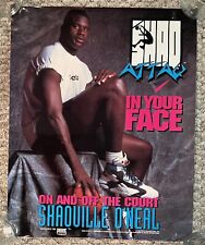 Vtg 1992 shaquille for sale  Chehalis