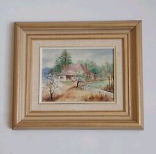 Signed original framed for sale  LYDNEY