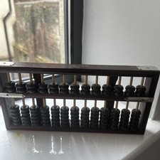 antique abacus for sale  BARNSLEY