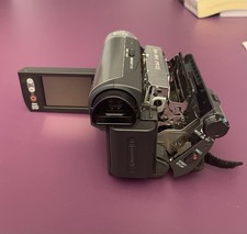 Videocamera mini sony usato  Sanremo