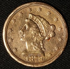 1879 2.50 liberty for sale  Las Vegas