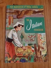 1965 italian cookbook for sale  La Junta