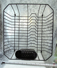Vintage black rubbermaid for sale  Lake Butler