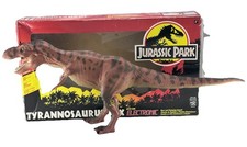 Tyrannosaurus Rex Electronic Jurassic Park Roar & Stomping Sound JP 09 Kenner 93 comprar usado  Enviando para Brazil
