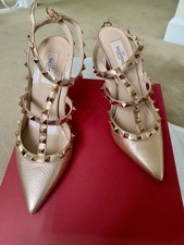 Valentino rockstud pumps. for sale  LEEDS