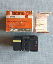 Bticino living 4540 usato  Misinto