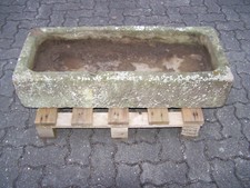Gelblicher sandsteintrog pflan gebraucht kaufen  Bundenthal, Erlenbach, Busenberg