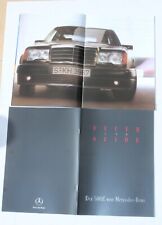 Mercedes 500 124 gebraucht kaufen  Lippstadt