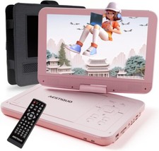 DVD player portátil AESTIQUO, 12,5 polegadas DVD player, 10,5 polegadas L 2024 novo modelo comprar usado DVD player portátil AESTIQUO, 12,5 polegadas DVD player, 10,5 polegadas L 2024 novo modelo comprar usado  Enviando para Brazil