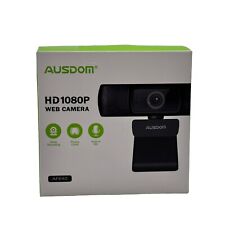 Ausdom 1080p webcam for sale  Spokane