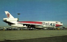 Aircraft postcard cal for sale  STOCKPORT