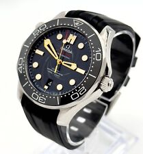 Omega Seamaster 300M 210.22.42.20.01.004 James Bond 7007 última série produzida #, usado comprar usado  Enviando para Brazil