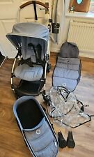 Bugaboo bee blue for sale  SPALDING