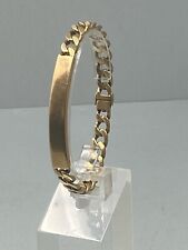 9ct gold identity for sale  BOREHAMWOOD