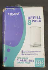 Babyfeel refills compatible for sale  USA
