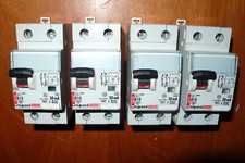 Disjoncteur differentiel 10a d'occasion  Barr