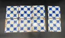 Anciens carreaux faïence d'occasion  Dunkerque-