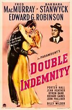 Double indemnity poster gebraucht kaufen  Versand nach Germany