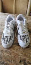 Dior nike custom for sale  CHESSINGTON