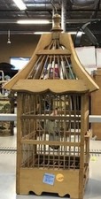 Hanging birdcage rare for sale  Las Vegas