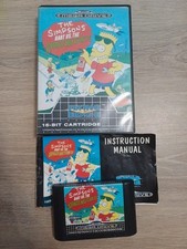 Simpsons bart vs. d'occasion  Metz-