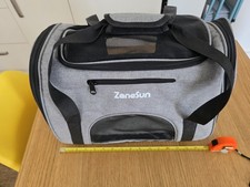 Pet carrier bag for sale  SOUTHAMPTON