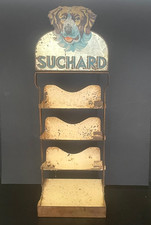 Ancien presentoir epicerie d'occasion  France