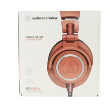Red audio technica for sale  Walnut