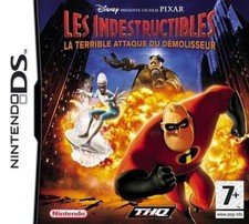 Jeu indestructibles terrible d'occasion  Les Mureaux