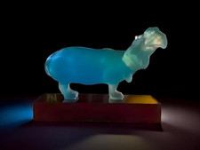 Signed daum pâte for sale  East Hampton