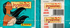 Rare pochette pocahontas d'occasion  France