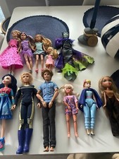 Collection barbie disney for sale  HEREFORD