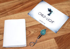 Livro de arte raro Child of Light PS3 PS4 Xbox One 360 Wii U comprar usado  Enviando para Brazil