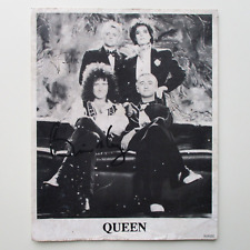 Queen brian may for sale  GRANGE-OVER-SANDS