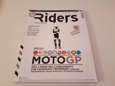 Rivista riders n.39 usato  La Valletta Brianza