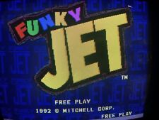 Funky jet jamma pcb Data east comprar usado  Enviando para Brazil