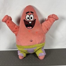 Beanie patrick star for sale  IPSWICH