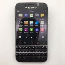 Usado, Celular Blackberry Classic Q20 original desbloqueado de fábrica 2GB RAM 16GB ROM Wi-Fi comprar usado  Enviando para Brazil