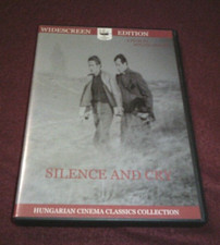 Silence and Cry RARE OOP Hungarian Cinema Classics Collection DVD segunda mano  Embacar hacia Mexico
