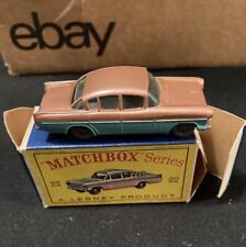 Matchbox lesney 22b for sale  Shipping to Ireland