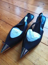 Asos pumps schwarzes gebraucht kaufen  Rudersberg
