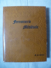Ferronnerie médiévale centre d'occasion  Laon