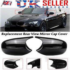 Pair glossy black for sale  UK