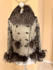 Damen jeansjacke futter gebraucht kaufen Damen jeansjacke futter gebraucht kaufen  Braunlage