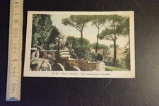 Cartolina albano laziale usato  Varese
