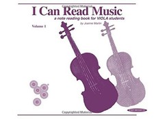 I Can Read Music, Vol 1: Viola (For Viola) by Dr Joanne Martin Ph comprar usado  Enviando para Brazil