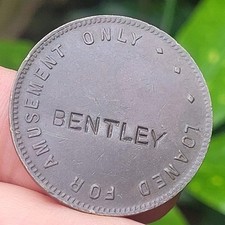 Bentley motor works for sale  CHELTENHAM